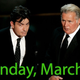 Image for article titled Martin Sheen Says Charlie's "Emotionally Crippled"